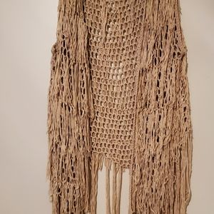 Fringed Blouse